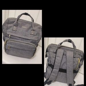 Lovevook Nurse/student Bag With Usb Port